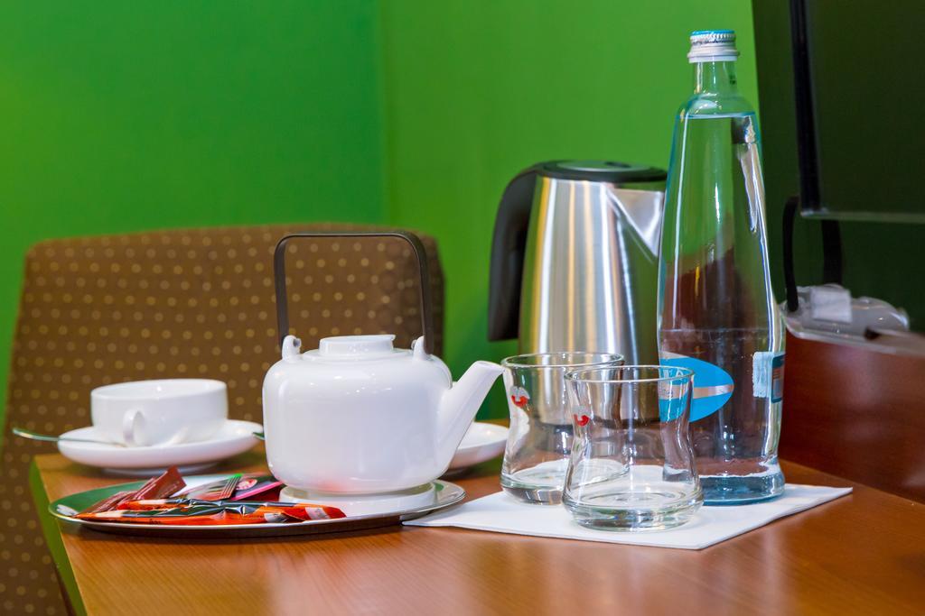 Hotel Rieger Garni Jicin Ngoại thất bức ảnh